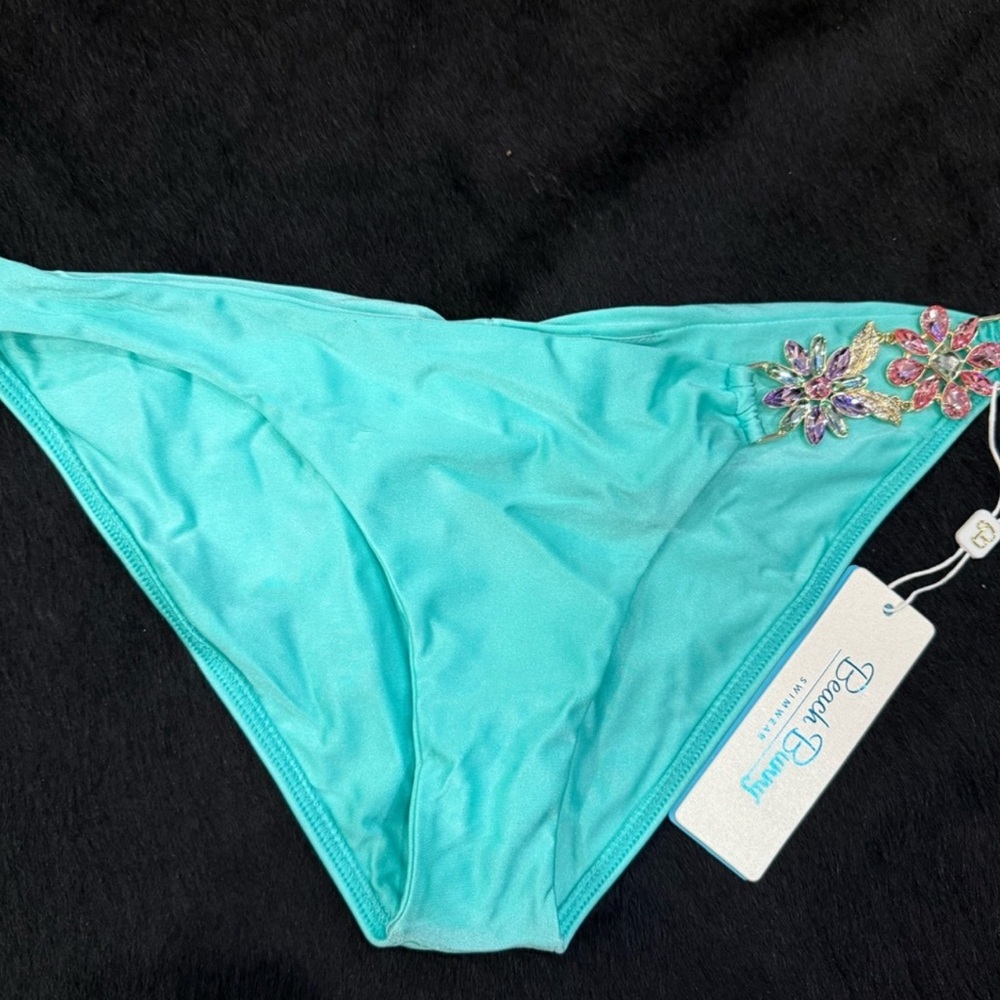 NWT beach bunny bikini Emerson XL set - Picture 8 of 14